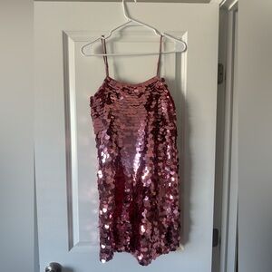 A New Day Sequin Dress